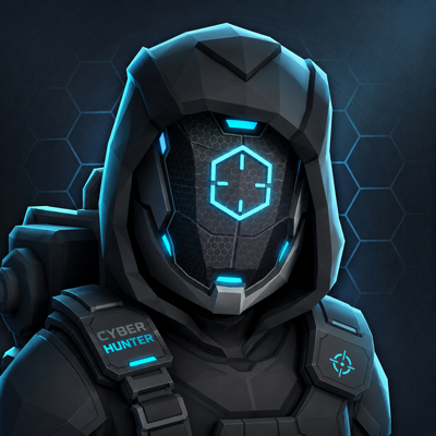 Cyber Hunter app icon