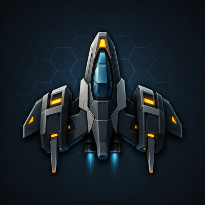 Rogue Invaders app icon