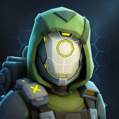 Synth League app icon
